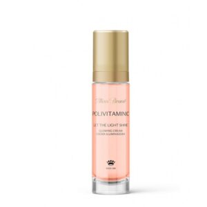 Crema Polivitamínica Iluminadora de Alissi Bronte.