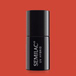519 Semilac Full Orange