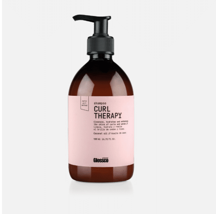 Curl Therapy Glossco Champú Curl Therapy Glossco Champú