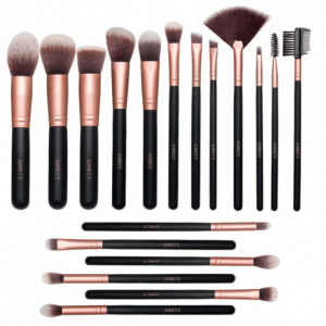 Pinceles maquillaje