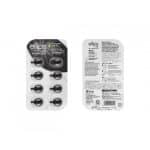 Ellips Vitamina Capilar Negro azabache