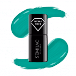 448 Semilac Azure Green