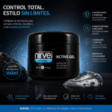 gel fijador activo Nirvel