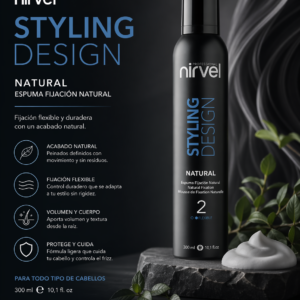 NIRVEL ESPUMA 2
