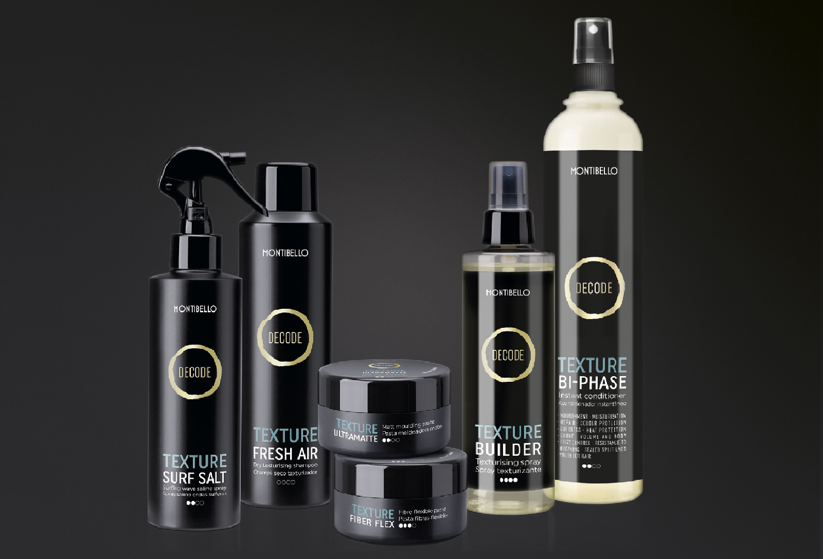 Acondicionador Bifásico Decode Texture Acondicionador Bifásico Decode Texture
