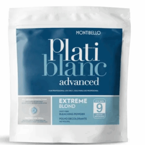 Decoloración Montibello Platiblanc 500grs