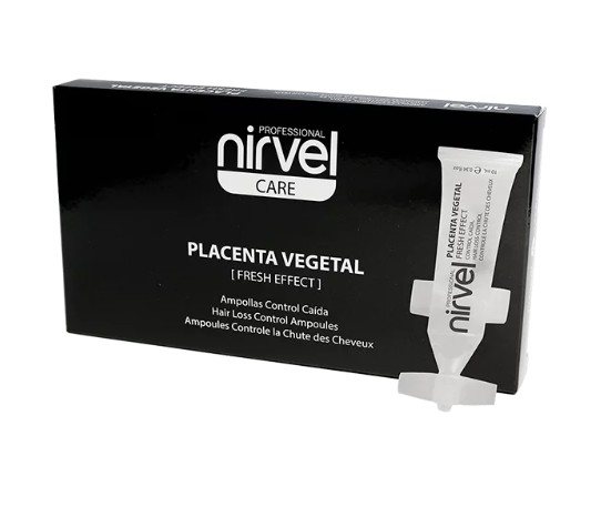 Ampollas Placenta Nirvel Ampollas Placenta Nirvel