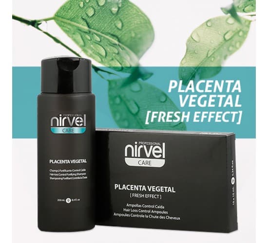 Ampollas Placenta Nirvel Ampollas Placenta Nirvel