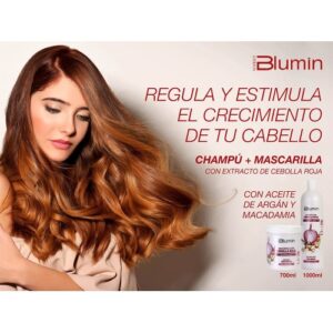 Champú de cebolla