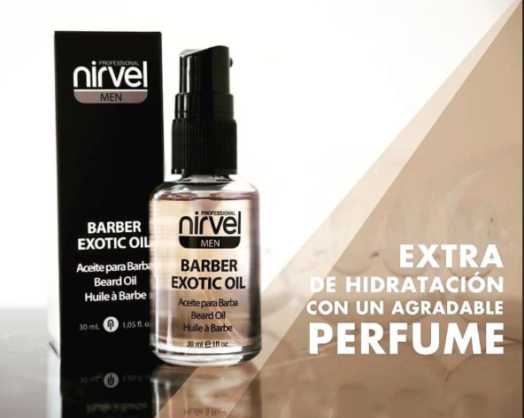 Aceite Barber Exotic Aceite Barber Exotic