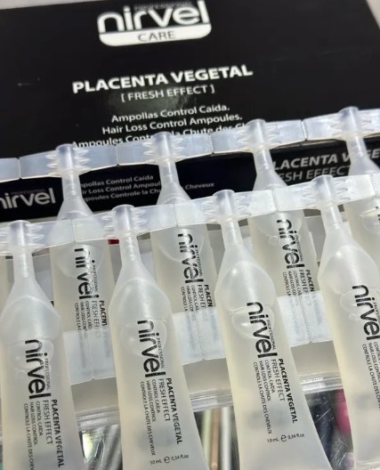 Ampollas Placenta Nirvel Ampollas Placenta Nirvel