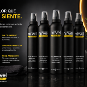Nirvel espuma color