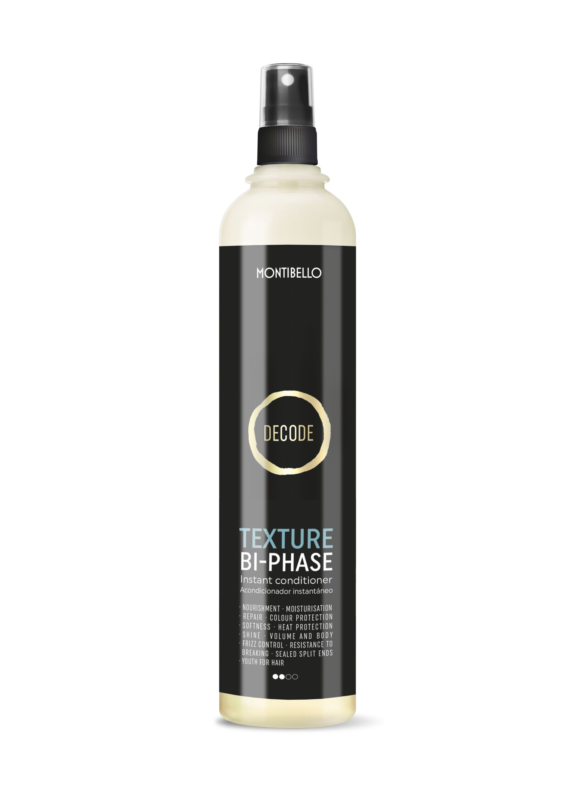 Acondicionador Bifásico Decode Texture Acondicionador Bifásico Decode Texture