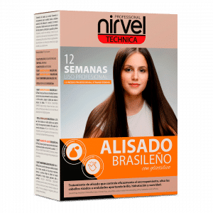 Alisado Brasileño Nirvel