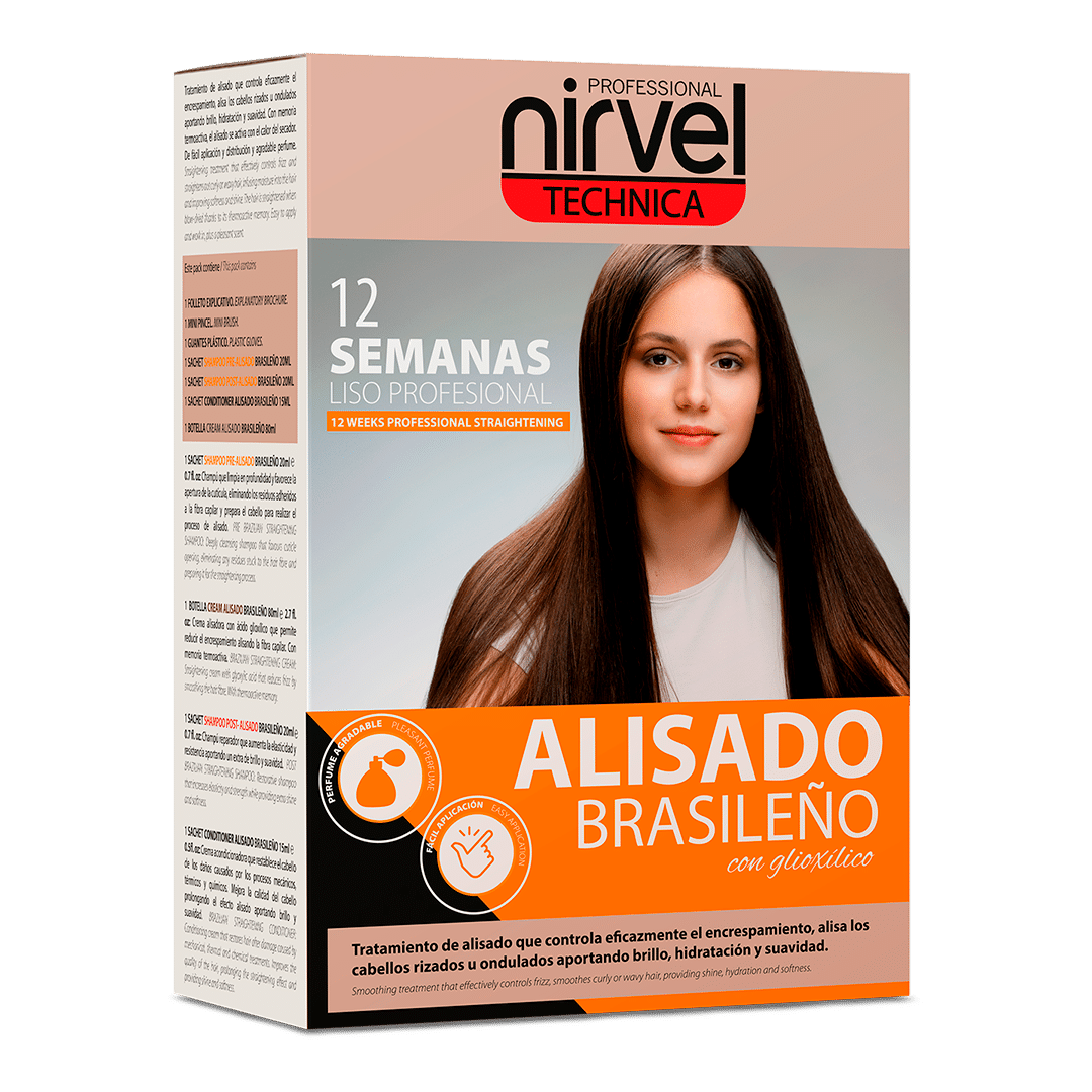 Alisado Brasileño Nirvel Alisado Brasileño Nirvel