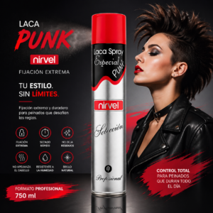 laca nivel punk