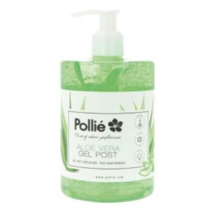 Gel Post-Depil aloe vera 500ml