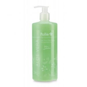 Gel Post-Depil aloe vera 500ml