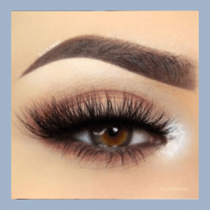 Pestañas y Cejas