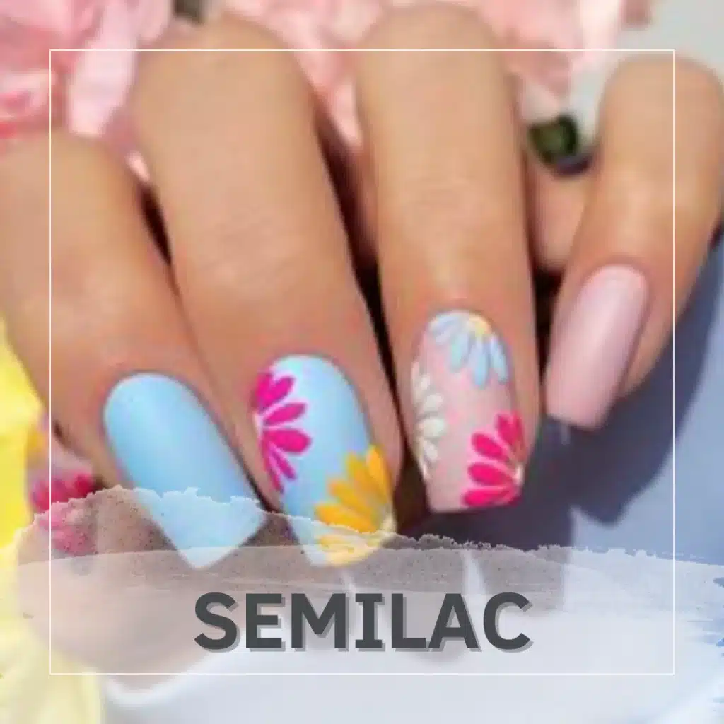 marca semilac para uñas