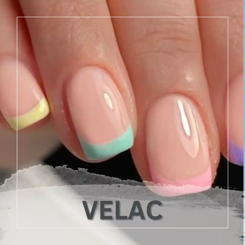 marca velac para uñas