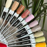 Color de la colección Wellbeing de Semilac