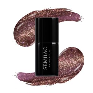 823 Semilac Meta Rose
