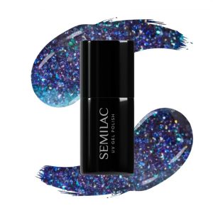 826 Semilac Virtual Violet