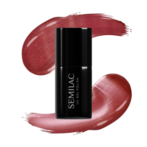 662 Semilac Rosé Gloss