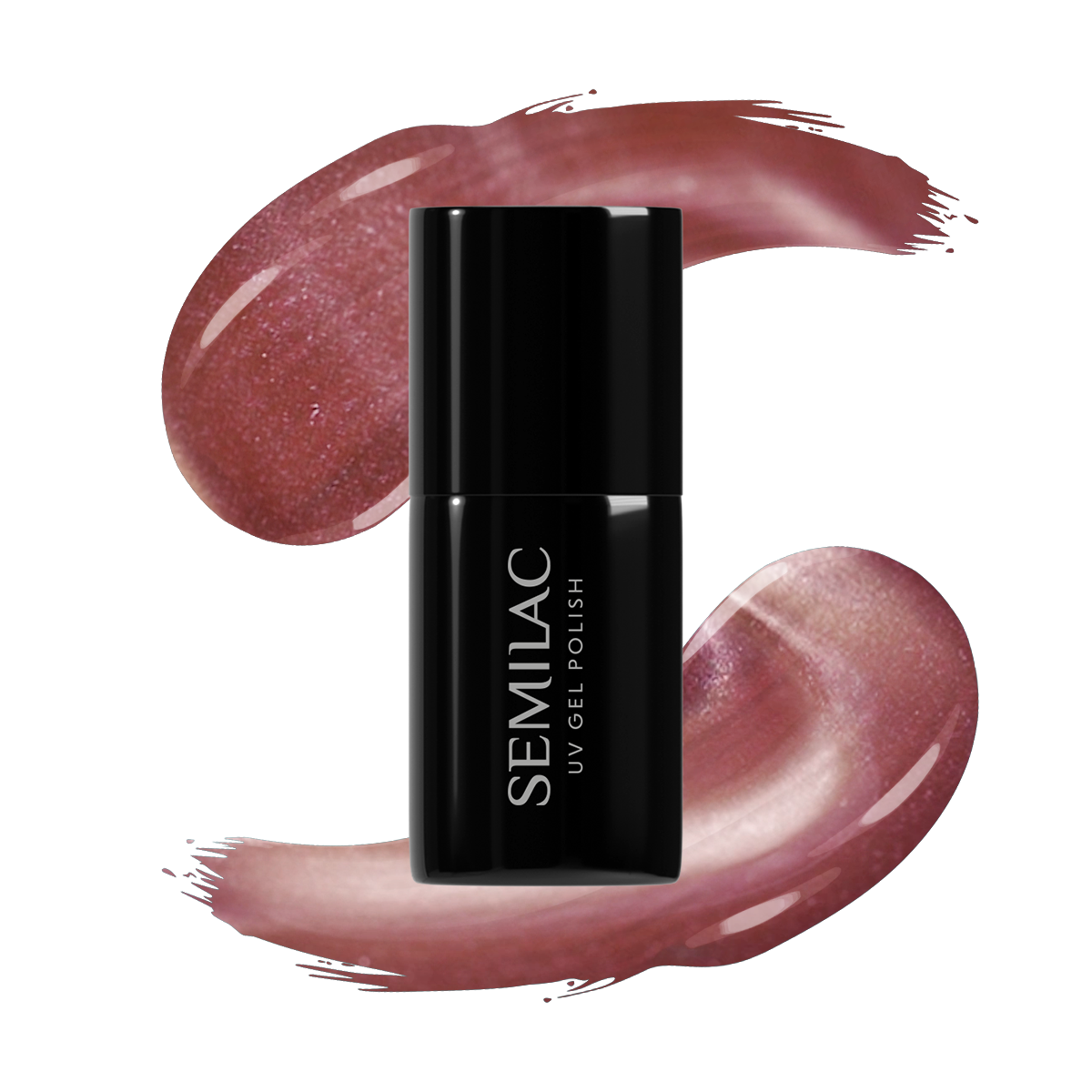 1 663 Semilac Blush Gloss
