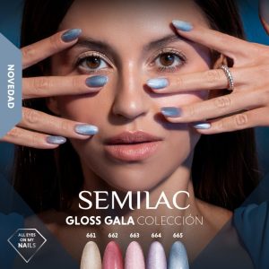Semilac Colección Gloss Gala