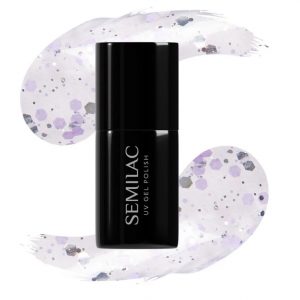 925 Silver & Violet Drops