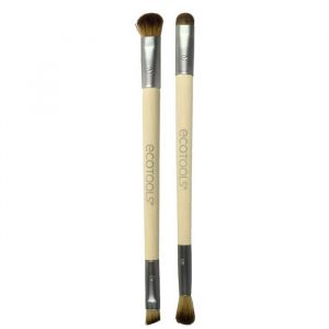 Juego de brochas de maquillaje para realzar los ojos