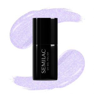 499 Semilac Violet Vibes