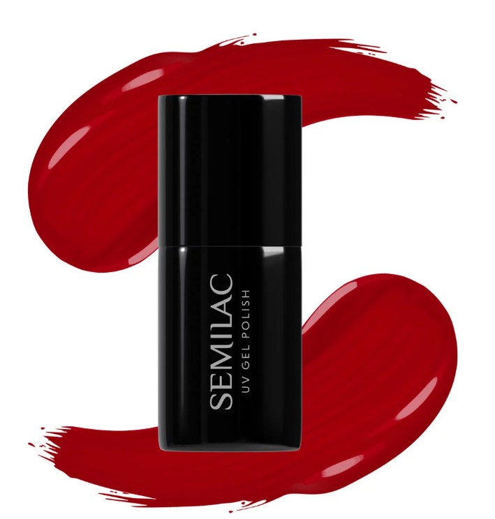 608 Semilac Soft Red 608 Semilac Soft Red