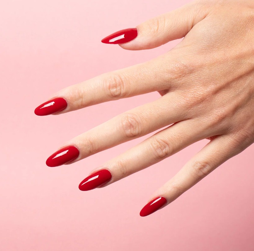 608 Semilac Soft Red 608 Semilac Soft Red
