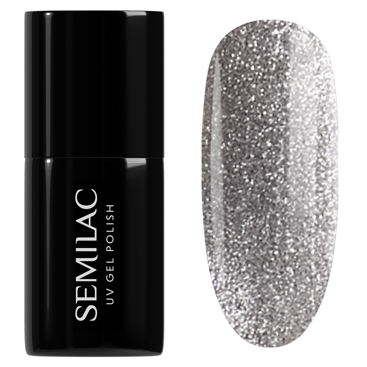951 Semilac Silver Magnetic 951 Semilac Silver Magnetic