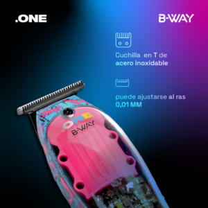 B Way One Trimmer